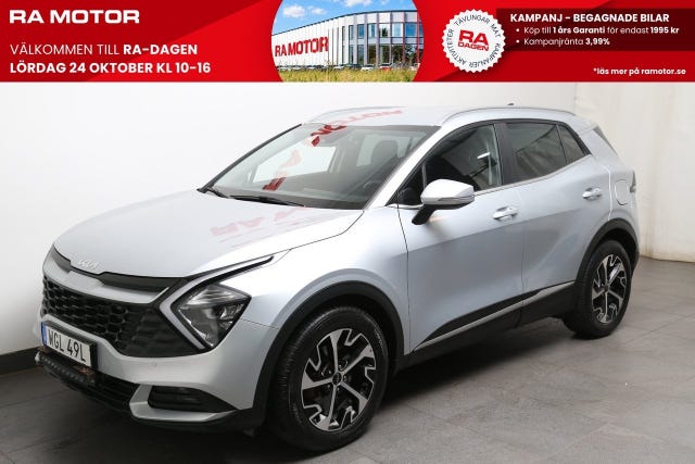 Kia Sportage 2022