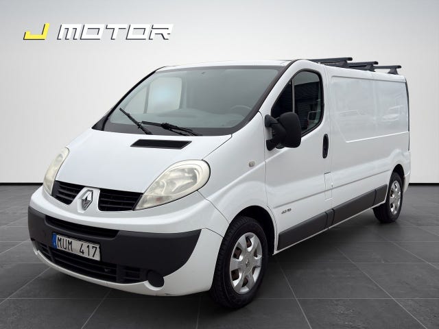 Renault Trafic 2012