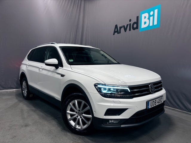 Volkswagen Tiguan Allspace 2021