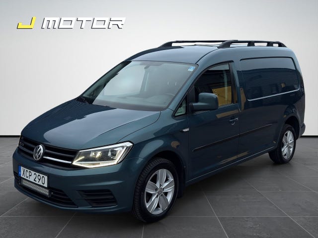 Volkswagen Caddy Maxi 2018