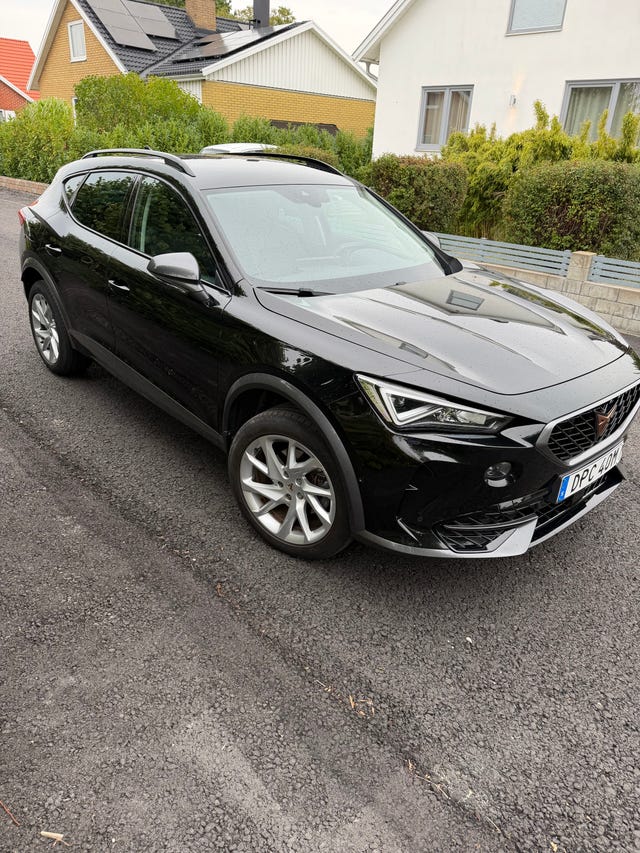 Cupra Formentor 2023