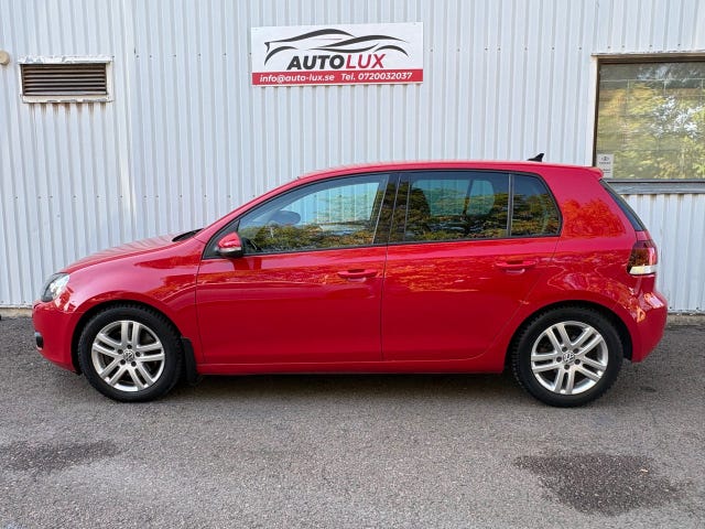Volkswagen Golf I 2010