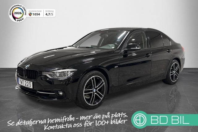 BMW 330i 2017