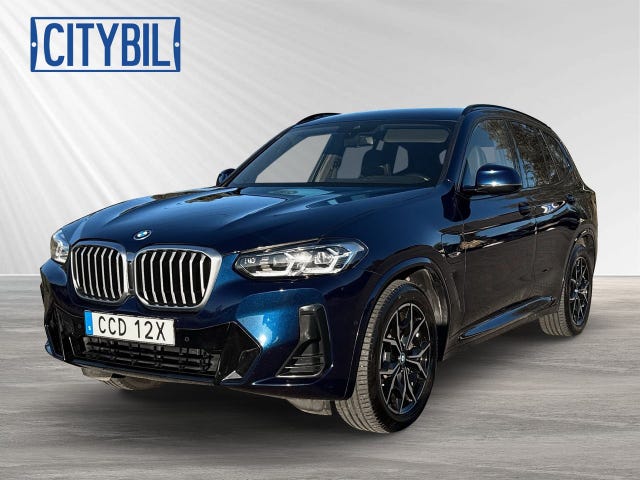 BMW X3 2022