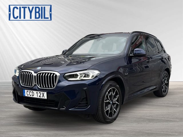 BMW X3 2022