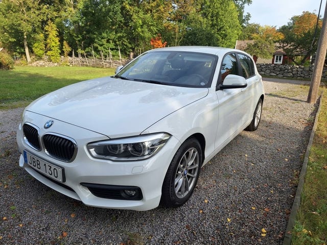BMW 118i 2017
