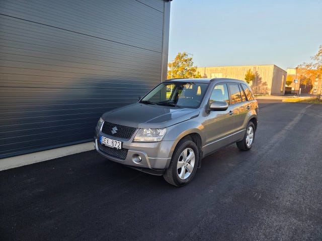 Suzuki Grand Vitara 2010
