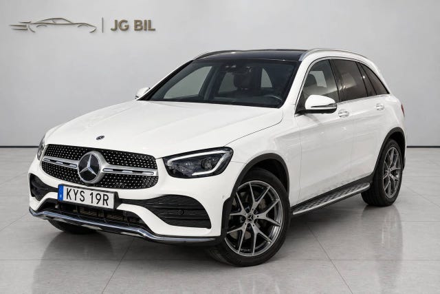 Mercedes-Benz GLC 220 d 2020