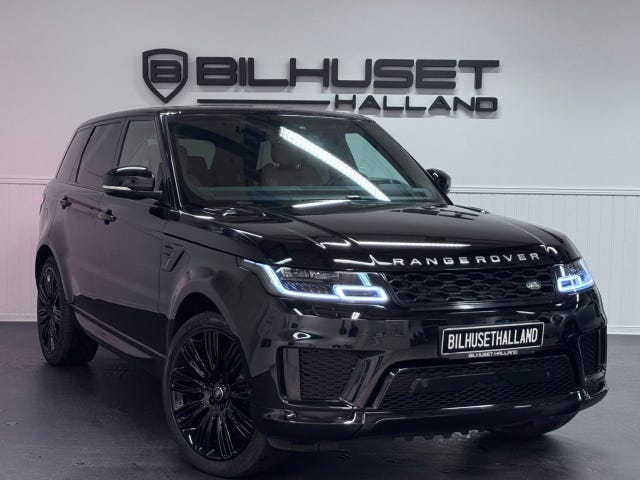 Land Rover Range Rover Sport 2019