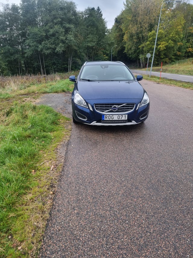 Volvo V60 2012