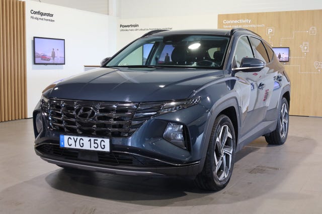 Hyundai Tucson 2021