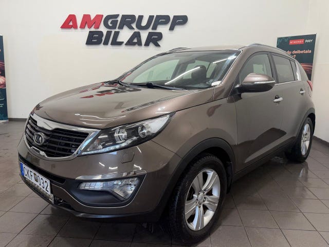 Kia Sportage 2012