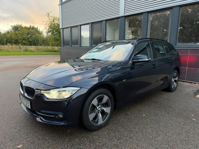 BMW 320d 2017