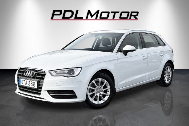 Audi A3 2016
