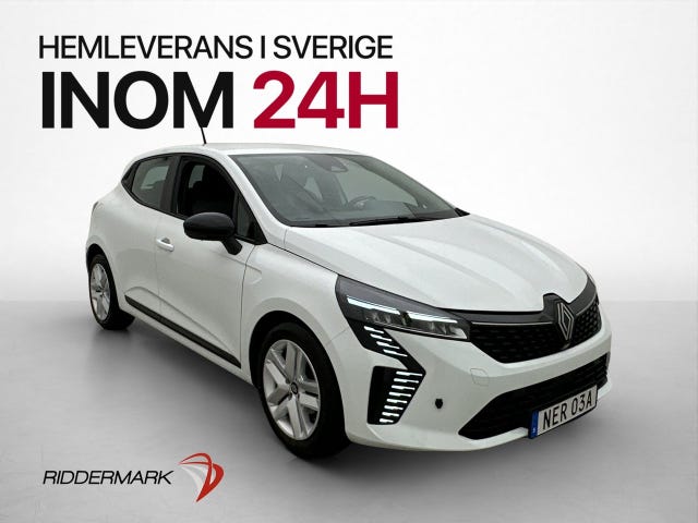 Renault Clio 2024