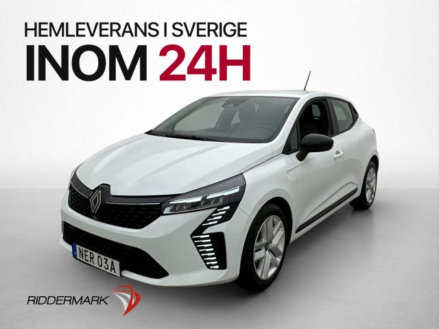 Renault Clio 2024