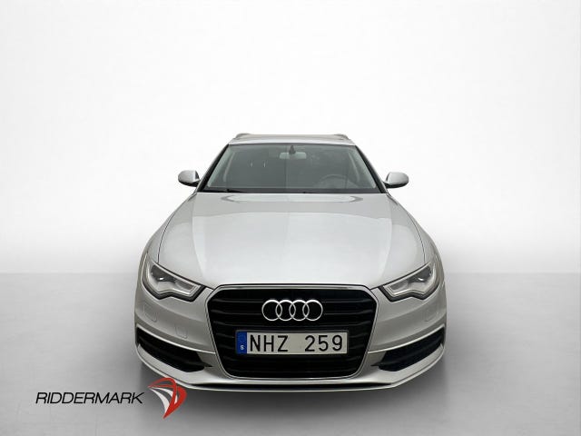 Audi A6 2014 – bild 2
