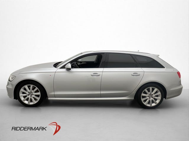 Audi A6 2014 – bild 4