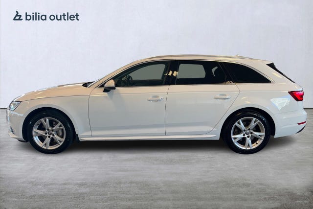 Audi A4 2018 – bild 3
