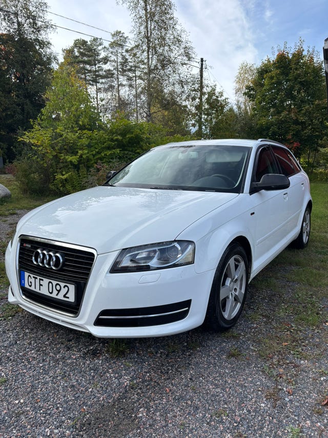 Audi A3 2011