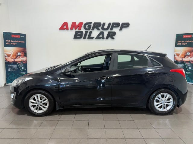 Hyundai i30 2014 – bild 3
