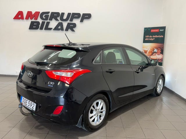 Hyundai i30 2014 – bild 4