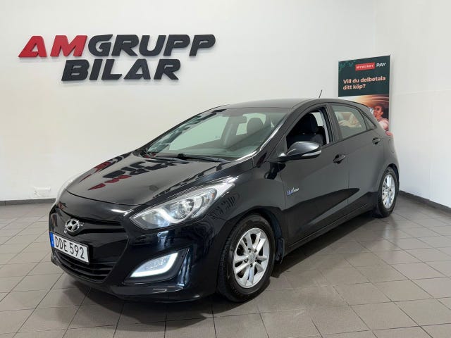 Hyundai i30 2014