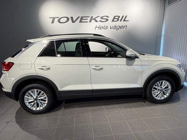 Volkswagen T-Roc 2023 – bild 4