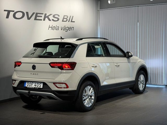 Volkswagen T-Roc 2023 – bild 3