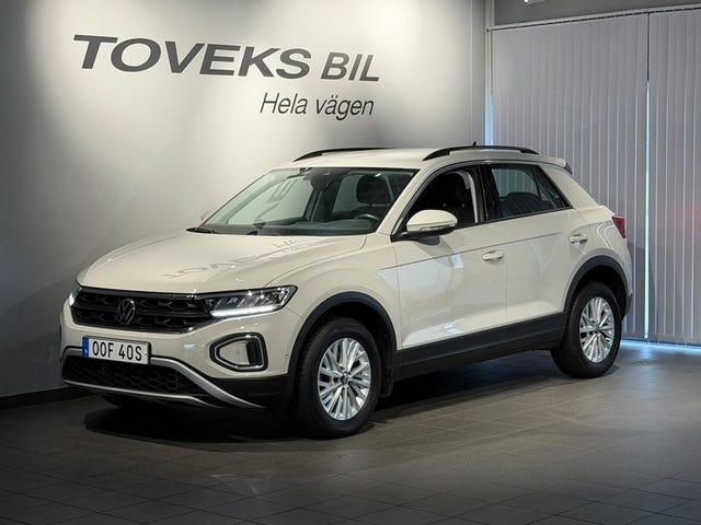 Volkswagen T-Roc 2023