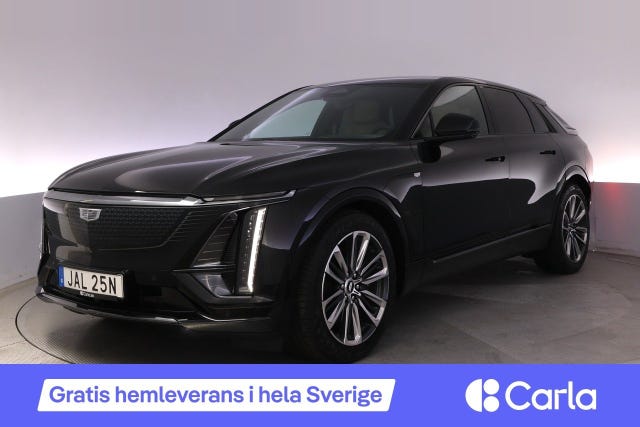 Cadillac Lyriq 2024