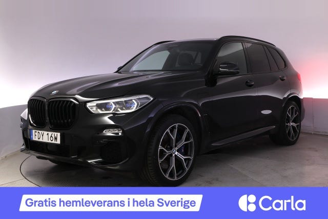 BMW X5 2021
