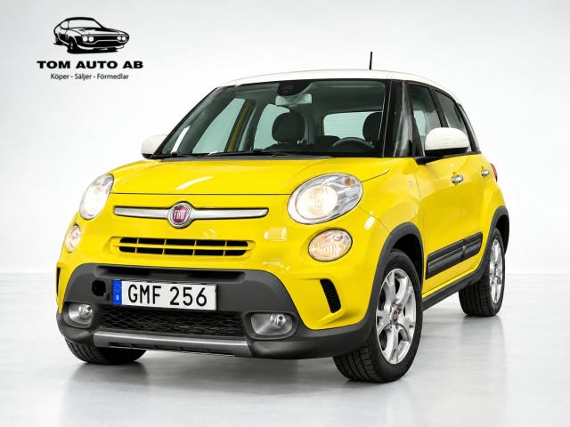 Fiat 500L 2015