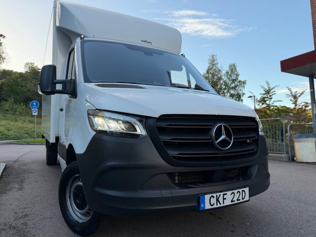 Mercedes-Benz Sprinter 317 2023