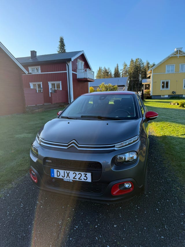Citroen C3 2016