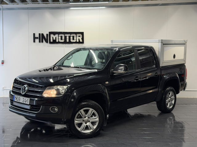 Volkswagen Amarok 2011