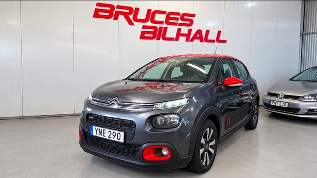 Citroen C3 2017