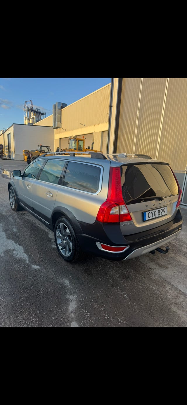 Volvo XC70 2012