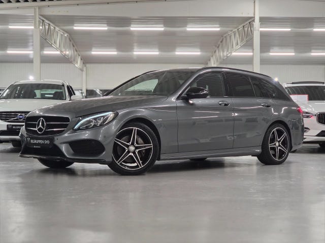 Mercedes-Benz C200 2017