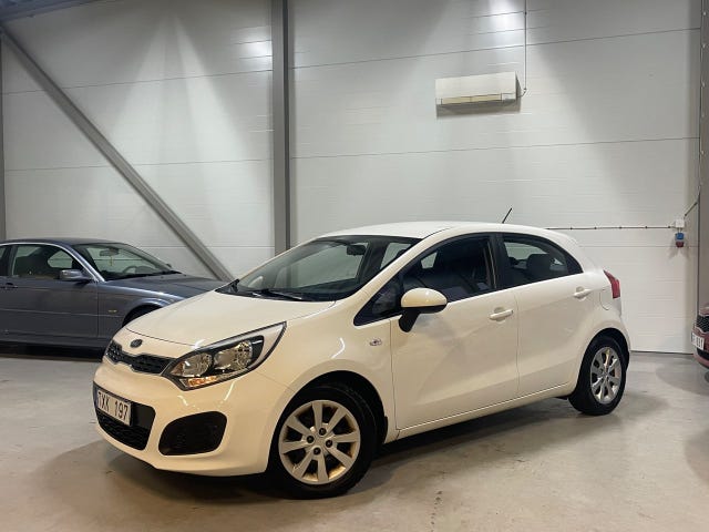 Kia Rio 2012