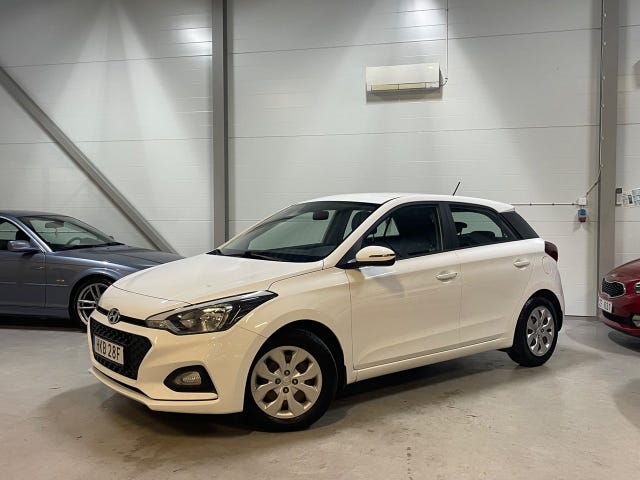 Hyundai i20 2020