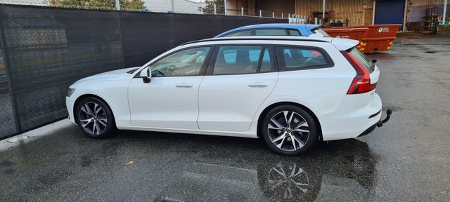 Volvo V60 2019