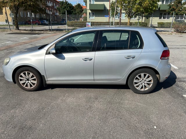 Volkswagen Golf VI 2010