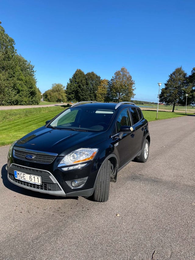 Ford Kuga 2012