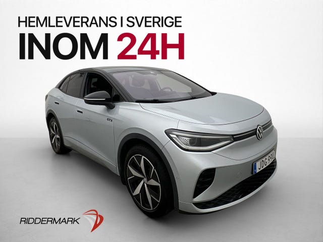 Volkswagen ID.5 GTX 2023