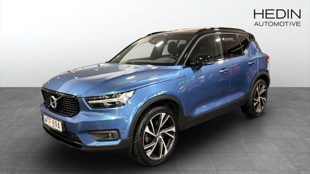 Volvo XC40 2019