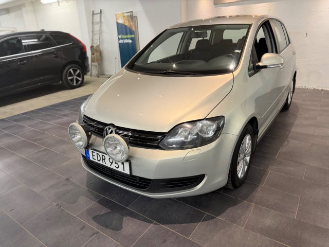 Volkswagen Golf Plus 2012