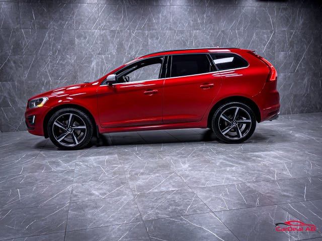 Volvo XC60 2015 – bild 4