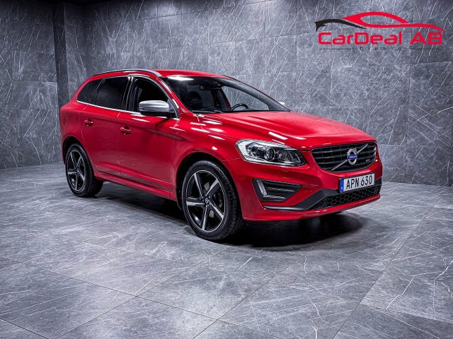 Volvo XC60 2015