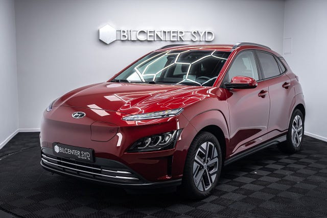 Hyundai Kona 2021